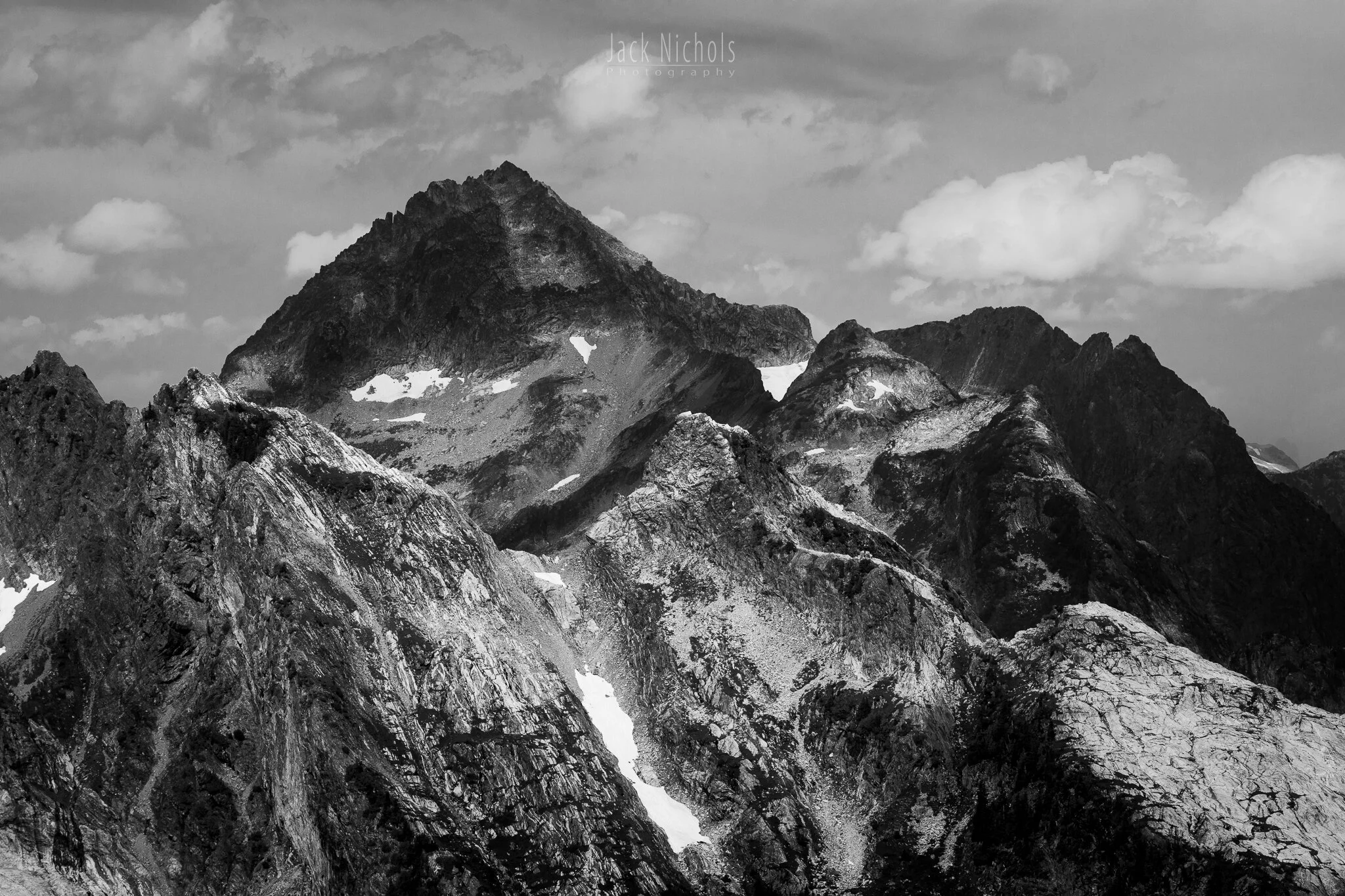 Trappers Peak — Jack Nichols Photography